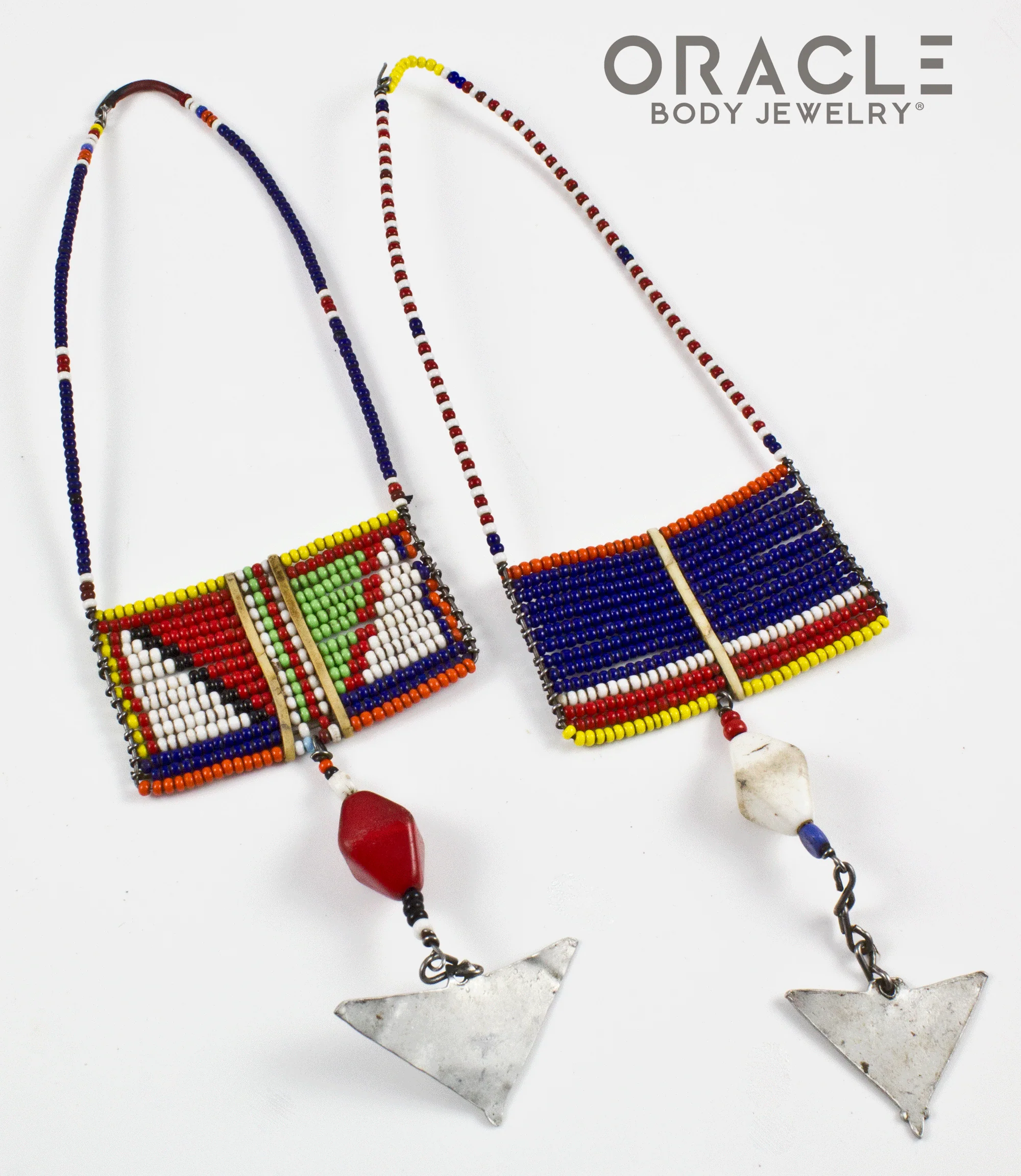 Maasai Upper Ear Jewelry